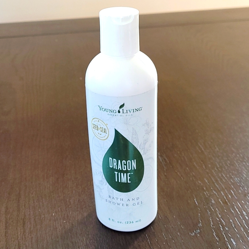 YL bath and shower gel